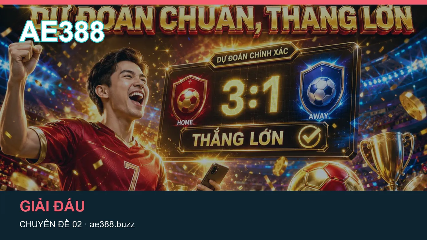 Bảo vệ dữ liệu cá nhân khi tìm hiểu Bóng đá tại AE388