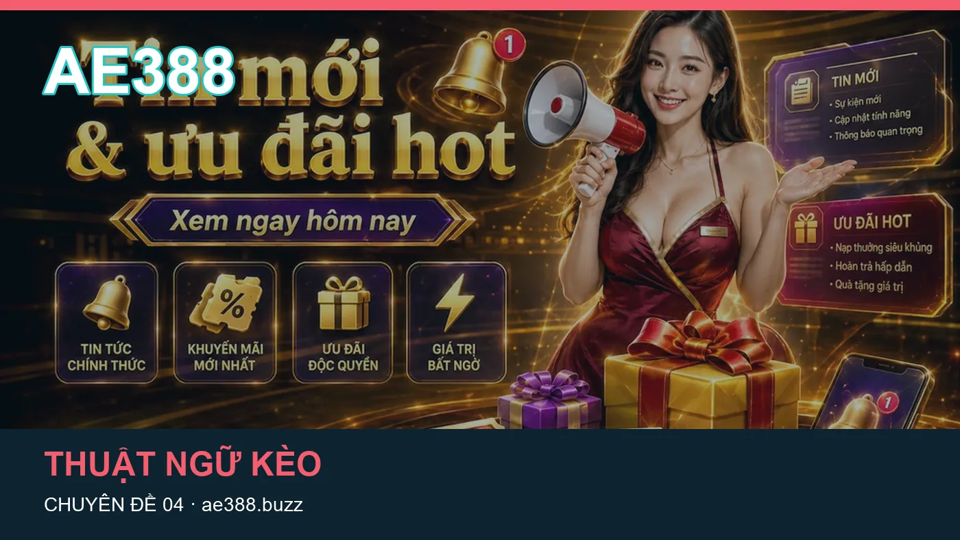 Cách bắt đầu đọc chuyên mục Giải đấu trên AE388