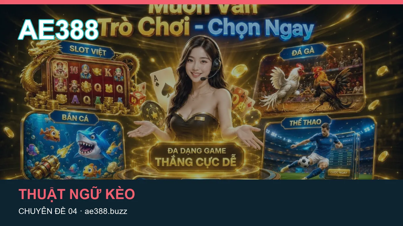 Trải nghiệm Giải đấu trên điện thoại cùng cẩm nang AE388